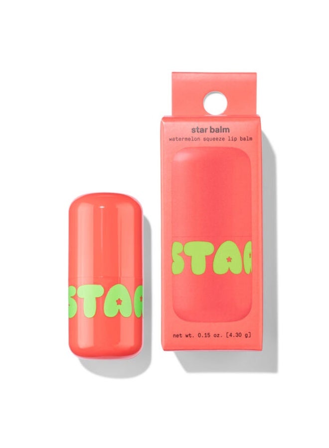 ستارفيس Starface Star Balm watermelon squeezee 4.30g - Image 4