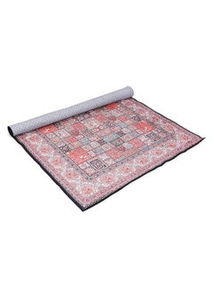 Status Contract Modern Persian Casual Silk Kashmiri Rug, 152 X 213 Cm  - Image 4