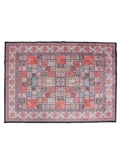 Status Contract Modern Persian Casual Silk Kashmiri Rug, 152 X 213 Cm  - Image 2
