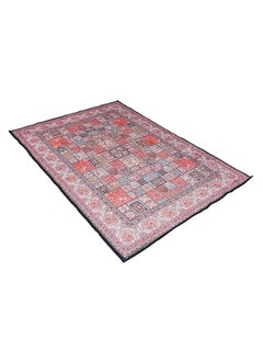 Status Contract Modern Persian Casual Silk Kashmiri Rug, 152 X 213 Cm  - Image 3