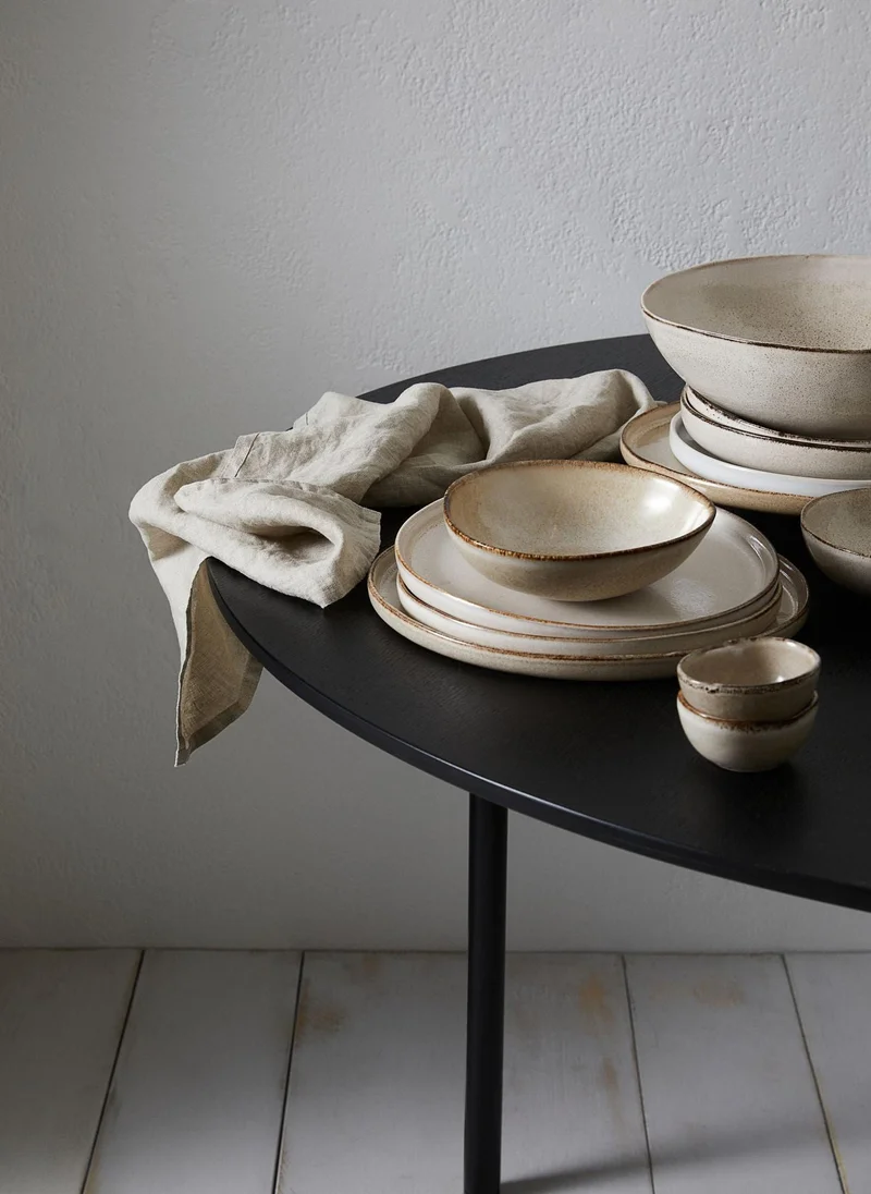 اتش اند ام Stoneware Plate