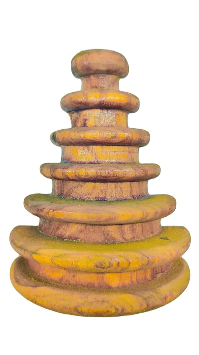 NILKANTH ELECTRIC Motor Winding Farma Coil Winding Machine Die Set for Motor Winding Arbors PLO_045655_WoodenFarma10_6steps - Image 3