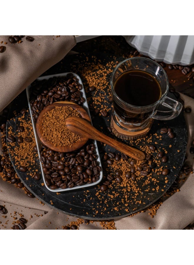 Abu Auf Instant Coffee Gold 85 grams - Image 3