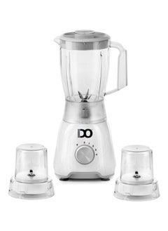 IDO Ido Blender with two grinders, 600 Watt Edo - white, model BLGR600-WH, two-year warrant  - Image 1