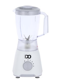 IDO Ido Blender with two grinders, 600 Watt Edo - white, model BLGR600-WH, two-year warrant  - Image 3