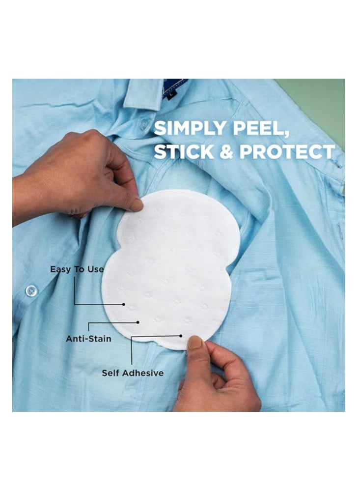 PEE SAFE - Sweat Pads Straight 14N - Image 1