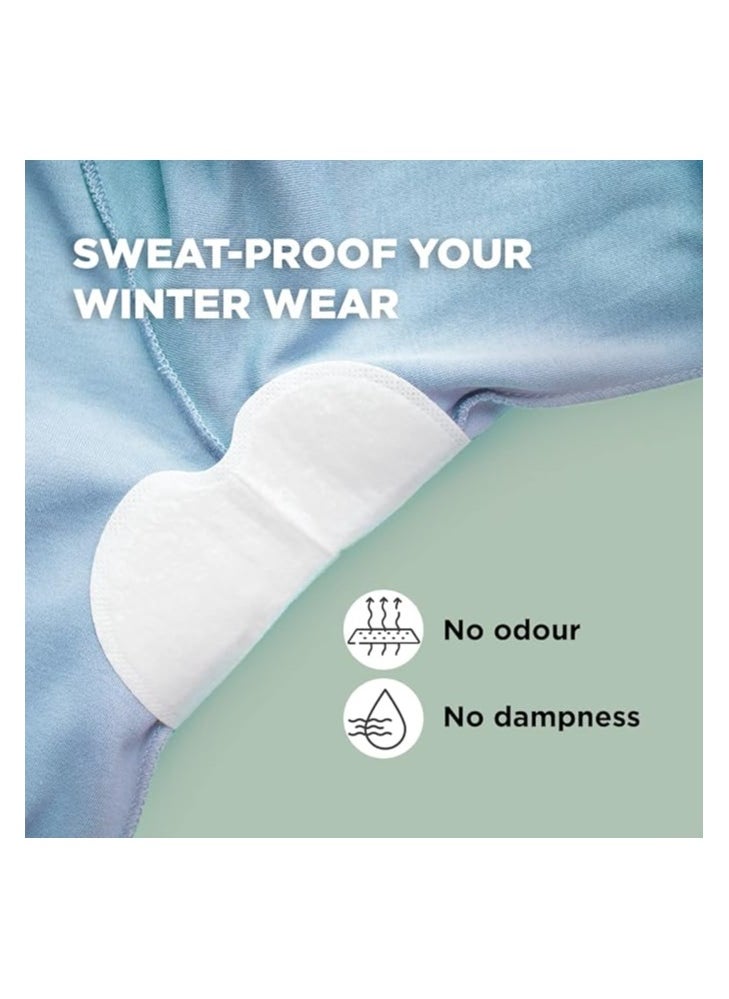 PEE SAFE - Sweat Pads Straight 14N - Image 1