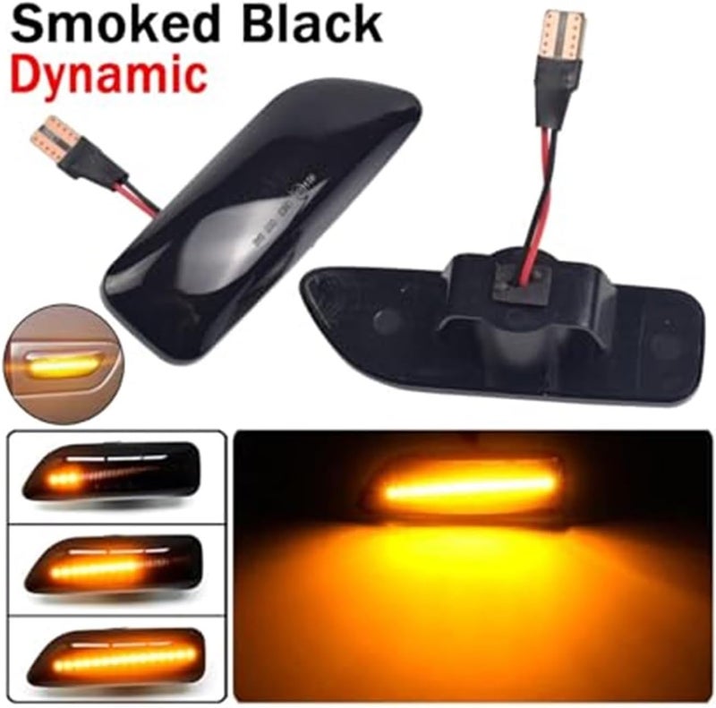 Wivplex LED Dynamic Turn Signal Light for Volvo - Image 3