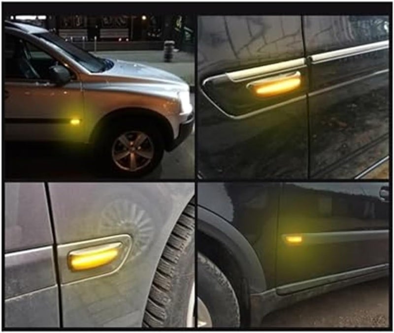 Wivplex LED Dynamic Turn Signal Light for Volvo - Image 5