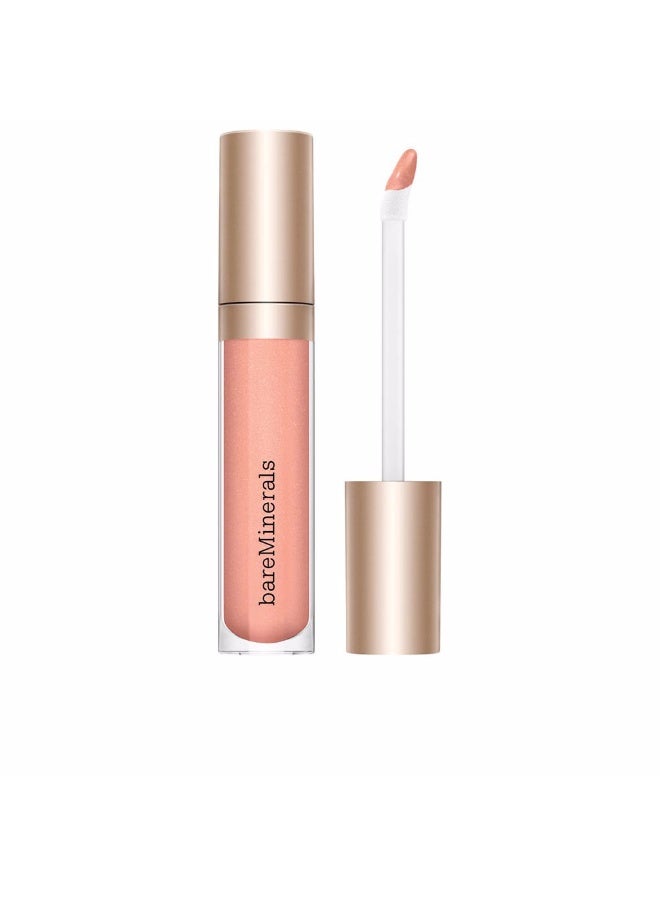 بير ماينرالز ملمع شفاه معدني من بير مينيرالز بلون السلام 4 مل - Image 1