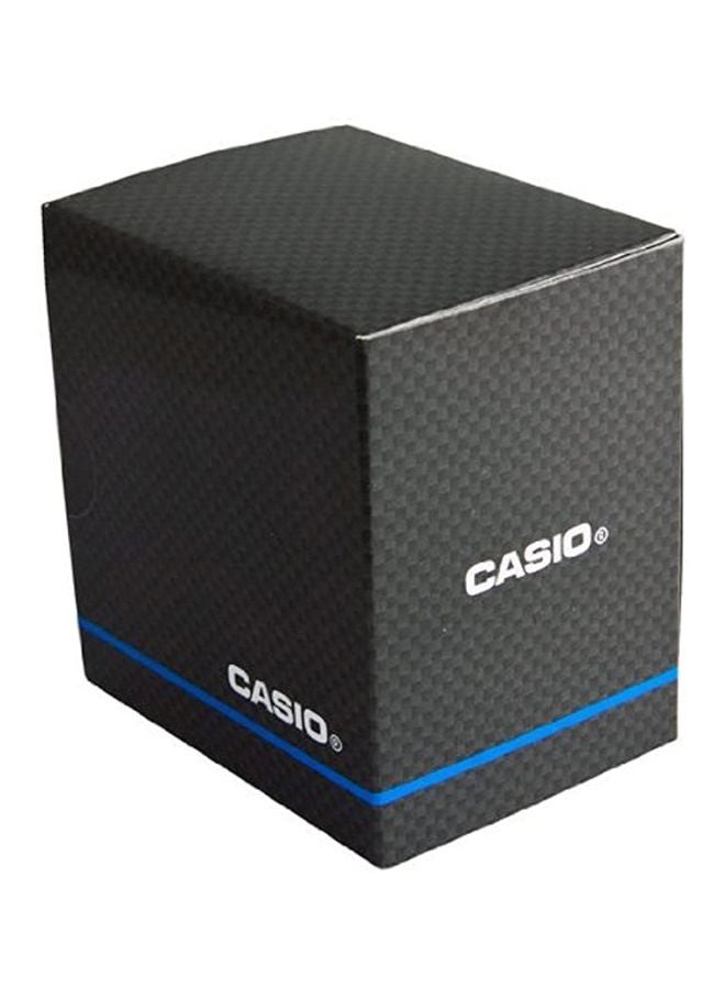 CASIO Women Water Resistant Analog Watch LQ-139LB-1B - 31 mm - Black/White - Image 3