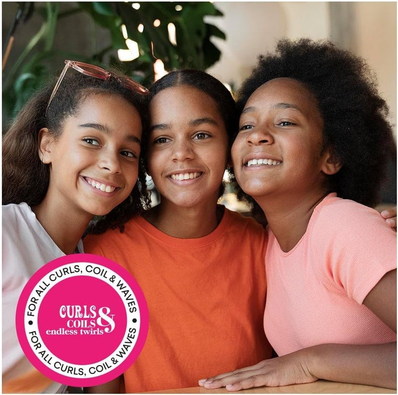 Cosmo Hair Care For Kids Soft & Shine Shea Magic Moisturizing Detangling Spray 250ml - Image 5