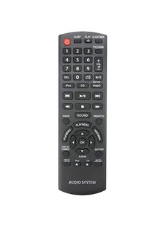 N2Qayb000641 Remote Control Fit For Panasonic Home Stereo System Schc20 Schc27 Sc-Hc35 Sc-Hc37 Sc-Hc20 Sc-Hc27 Schc35 Schc37