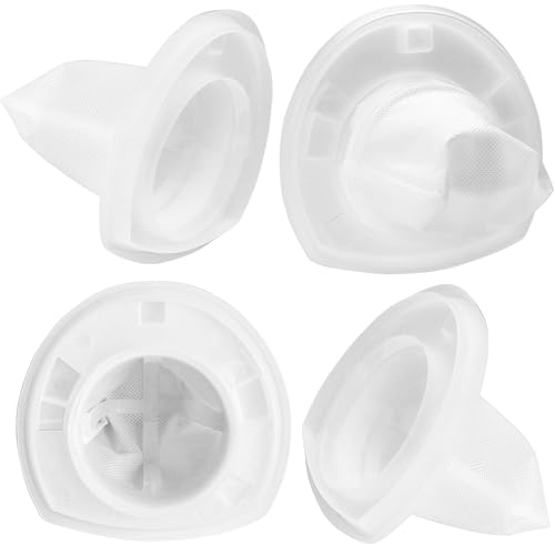 Funmit 4 Pack Replacement Filter Compatible with Black & Decker Power Tools VF110 Dustbuster Cordless Vacuum CHV1410L CHV9610 CHV1210 CHV1510 CHV1410 CHV1410B BDH2000L Part 90558113-01 - Image 1