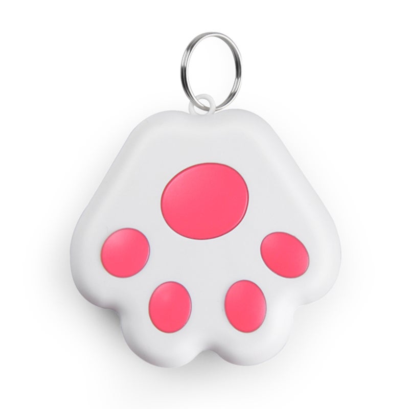 Smart GPS Tracker Finder BT Locator Anti Lost Alarm Sensor Selfie Shutter Voice Recording for Key Wallet Car Kids Pets Dog - Image 1