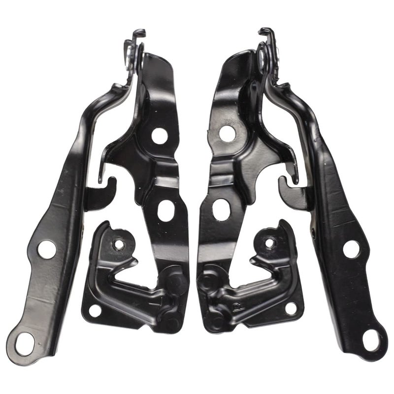 RLBHILON Hood Hinge Compatible with Toyota Camry 2007 2008 2009 2010 2011 Year for Driver and Passenger Side Front Bonnet Bracket