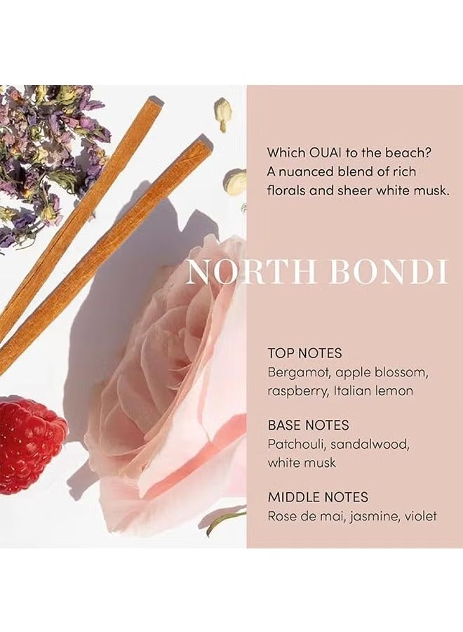 أواي بلسم يترك في البلسم ، Revitalisant Sans Rincage ، رذاذ متعدد المهام يحمي من الحرارة ، يهيئ الشعر للتصفيف ، ينعم المتطاير ، يضيف لمعانا وفك تشابك الشعر ، 140 مل - Image 4