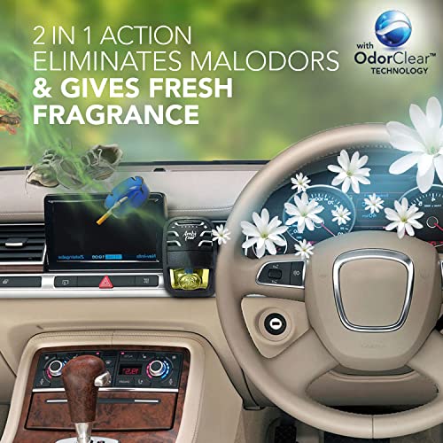 Auto Pearl Ambi Pur Car Freshener Aerosol Refill (Jasmine, 7.5 ml) - Image 3