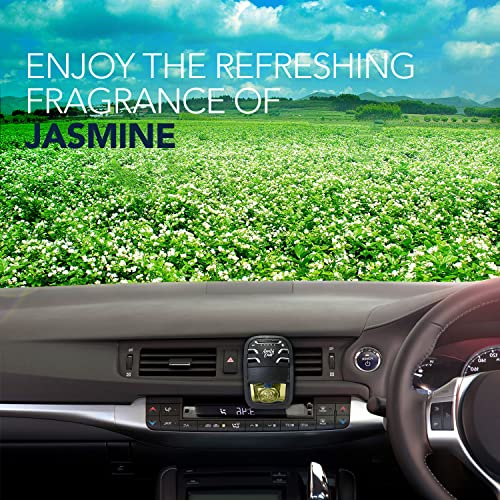 Auto Pearl Ambi Pur Car Freshener Aerosol Refill (Jasmine, 7.5 ml) - Image 4