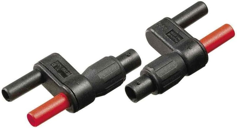 FLUKE Fluke PM9081/001 Dual Banana Male Plug to Female BNC Adapter