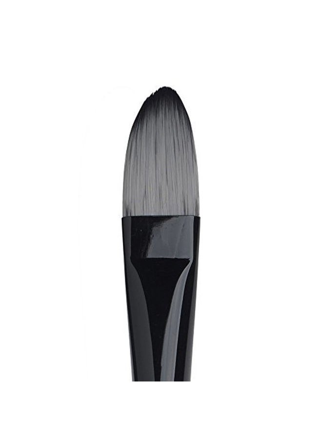 WINSOR & NEWTON Artists' Acrylic Brush, Size 12, Bright  - Image 3