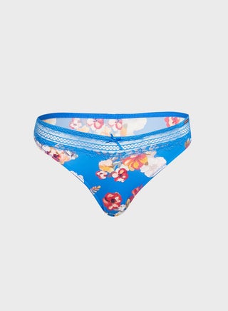Printed Classic Brief