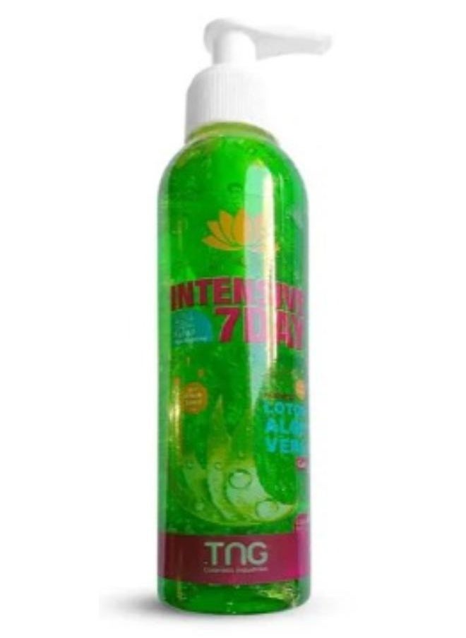 TNG Lotus Aloe Vera Gel 250 ML  - Image 1