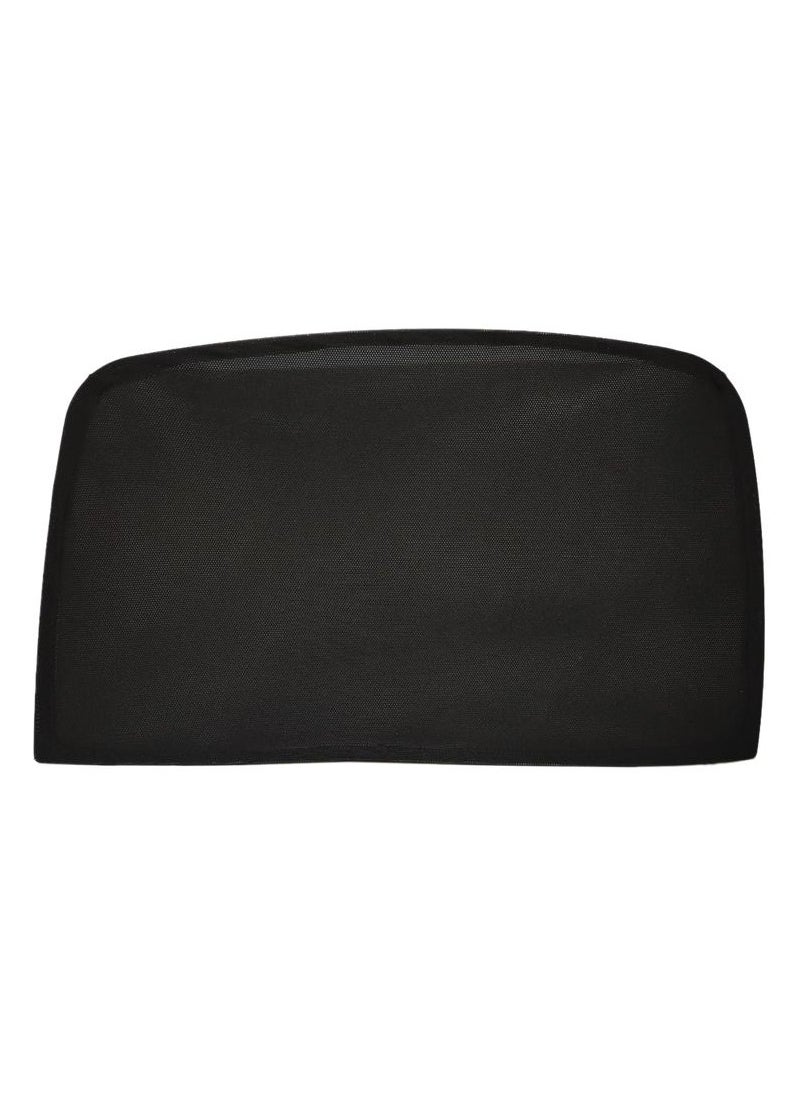 Nissan 9-Piece Custom Sun Shade Set for NISSAN PATROL 2010-2018, Full Window Protection, UV Blocker for Front, Side, and Rear Windows  - Image 5