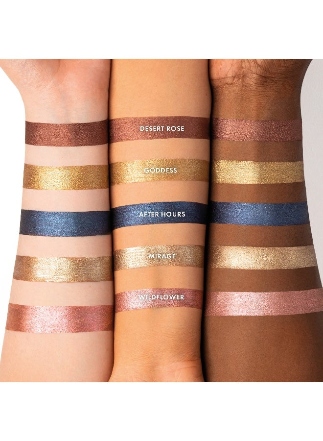 ICONIC LONDON قلم جليز - وردة الصحراء - Image 2