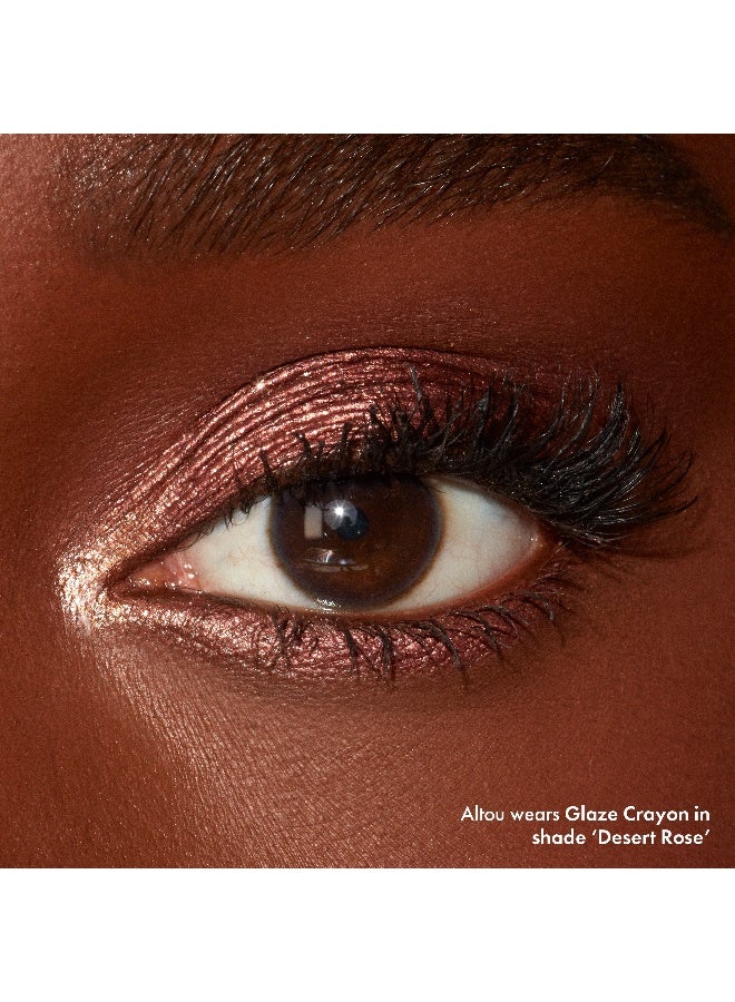 ICONIC LONDON قلم جليز - وردة الصحراء - Image 4