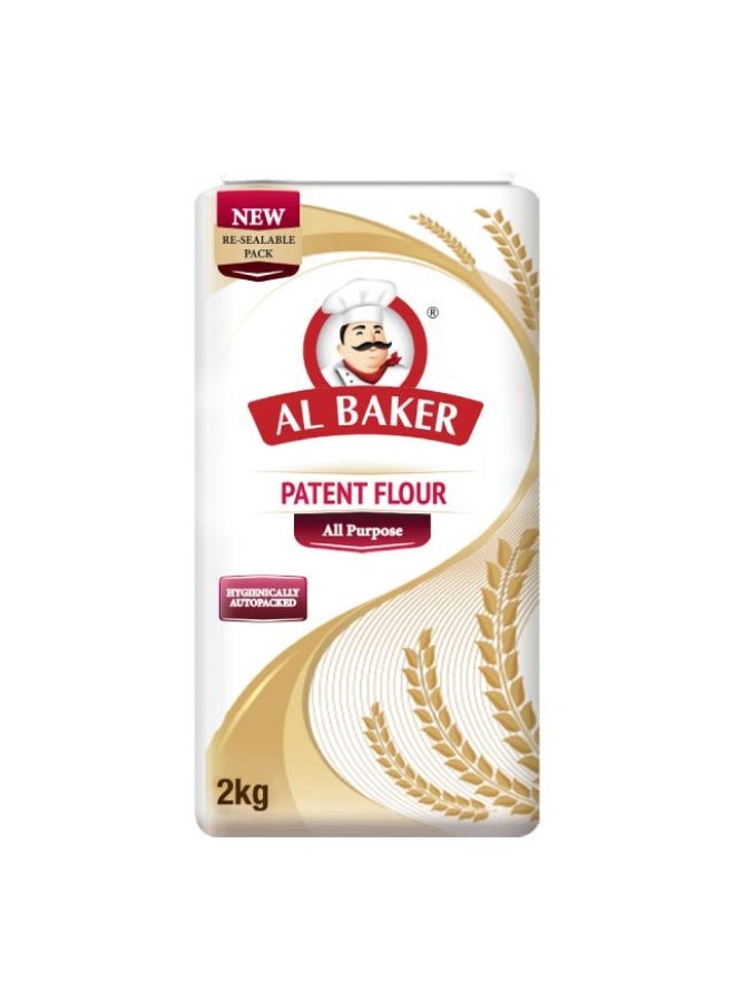Patent Flour 2kg