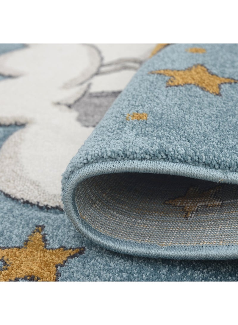 smith and quinn rugs VEGAS Kids Rug 160x230cm L07KYK | Soft & Durable | Easy Clean | Fun Kids Room Carpet | Comfortable Play Area Rug - Image 3