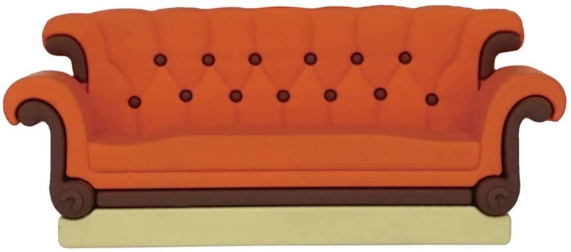 WB Friends Couch 3D Foam Magnet - Image 4