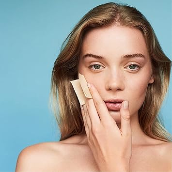 DHC Mascara Perfect Pro Double Protection 5g and Blotting Paper x 2 100 sheets x 2 - Image 5