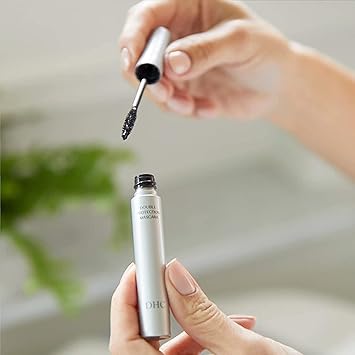 DHC Mascara Perfect Pro Double Protection 5g and Blotting Paper x 2 100 sheets x 2 - Image 4