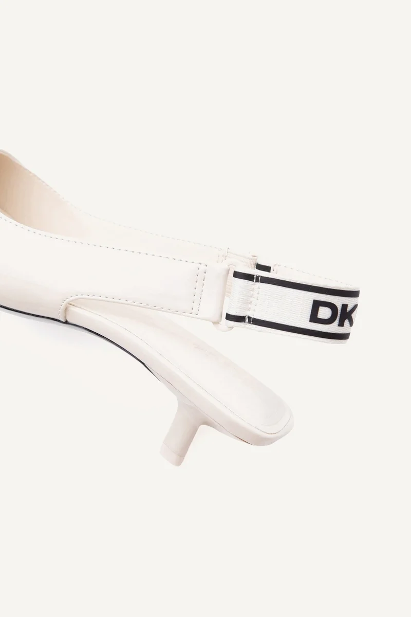 DKNY  Nolene Wide - Slingback Pumps for Women | Best Price UAE