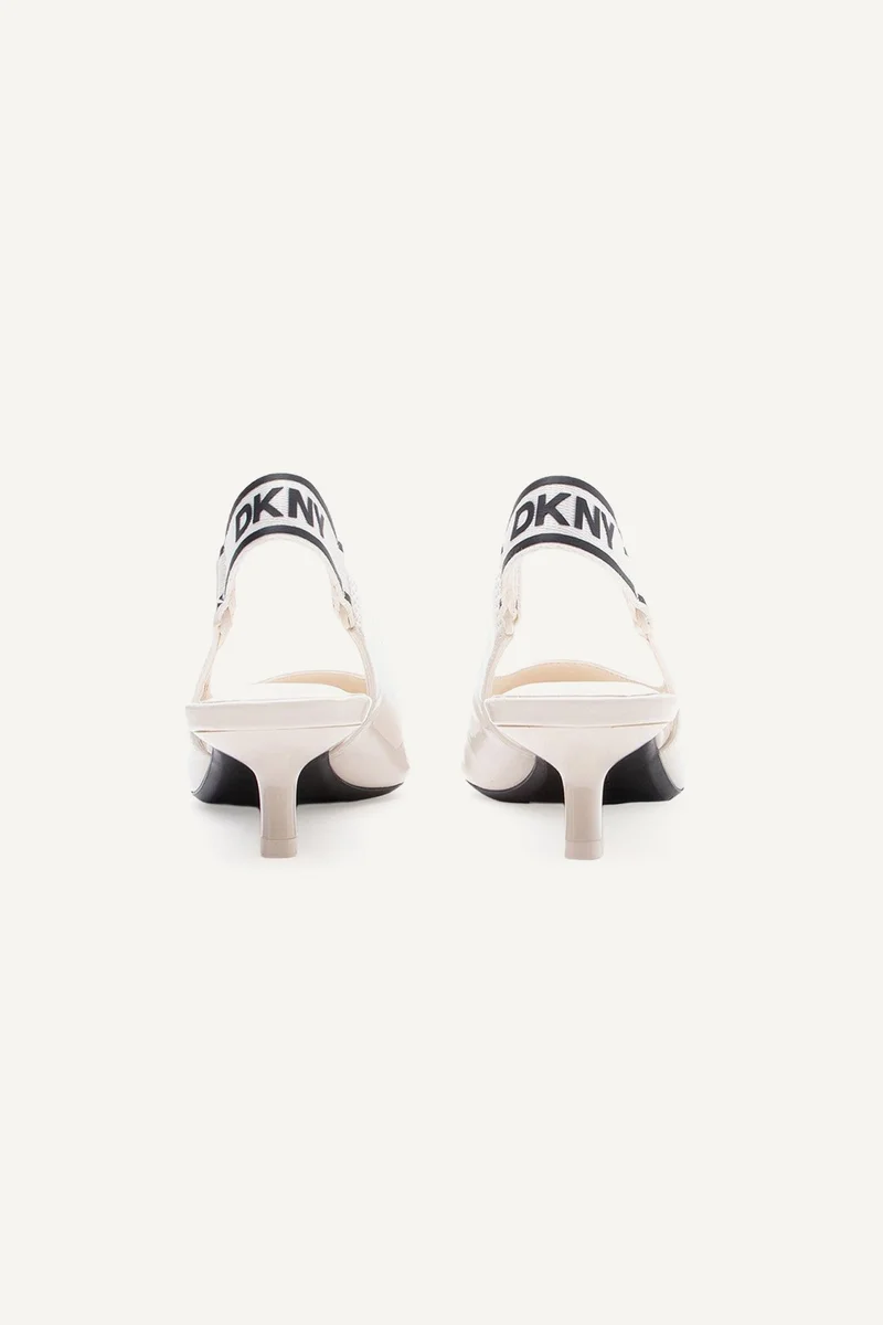DKNY  Nolene Wide - Slingback Pumps for Women | Best Price UAE