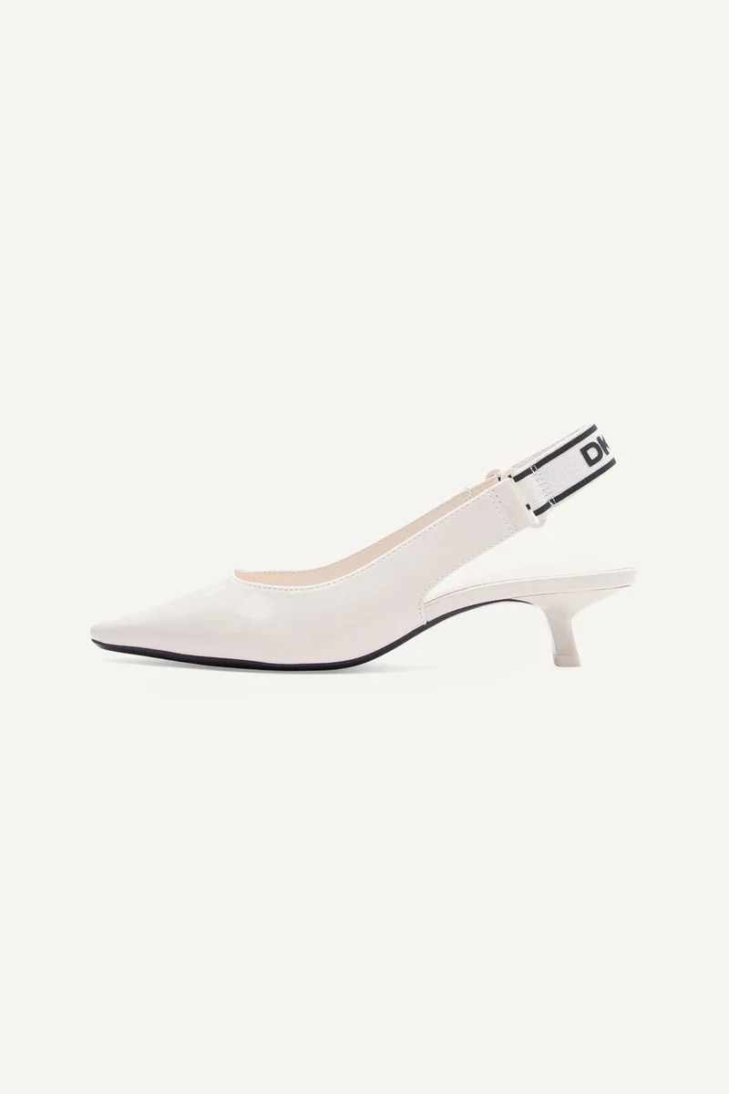 DKNY  Nolene Wide - Slingback Pumps for Women | Best Price UAE