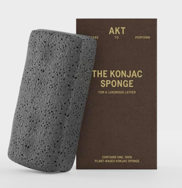 AKT The Konjac Sponge - Image 1