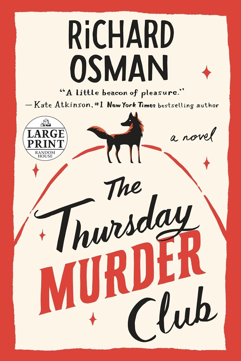 The Thursday Murder Club - Image 1