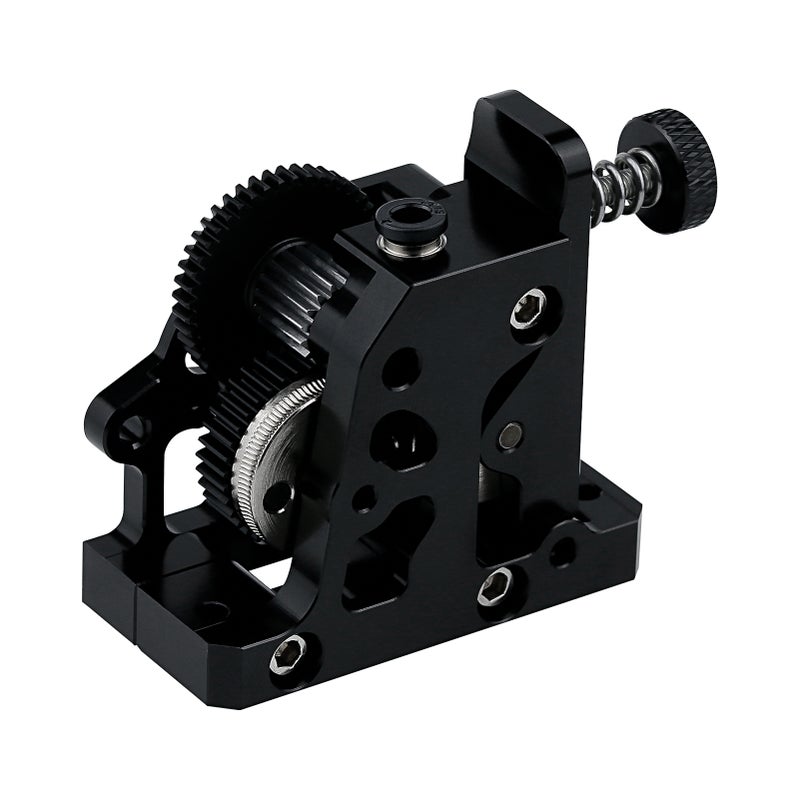 مضخة الطباعة ثلاثية الأبعاد Two Trees HGX-LITE متوافقة مع طابعات CREALITY 3D Ender-3/Ender-3 V2/CR-10/CR-10S و مناسبة لألياف القطر 1.75 مم من أنواع PLA/ABS/PETG/TPU/PP/PC/نايلون/PEEK/PEI - Image 1