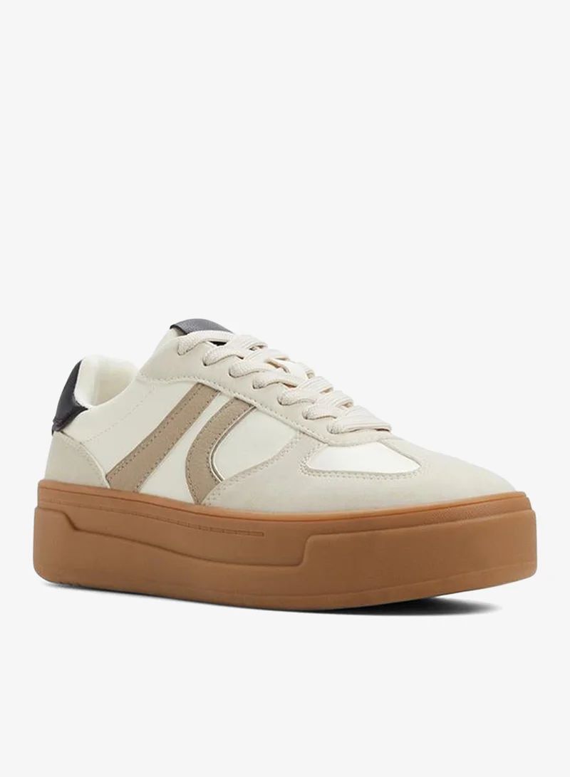 Call it Spring  Darbie Ladies White Low Top Sneaker for Women | Best Price UAE
