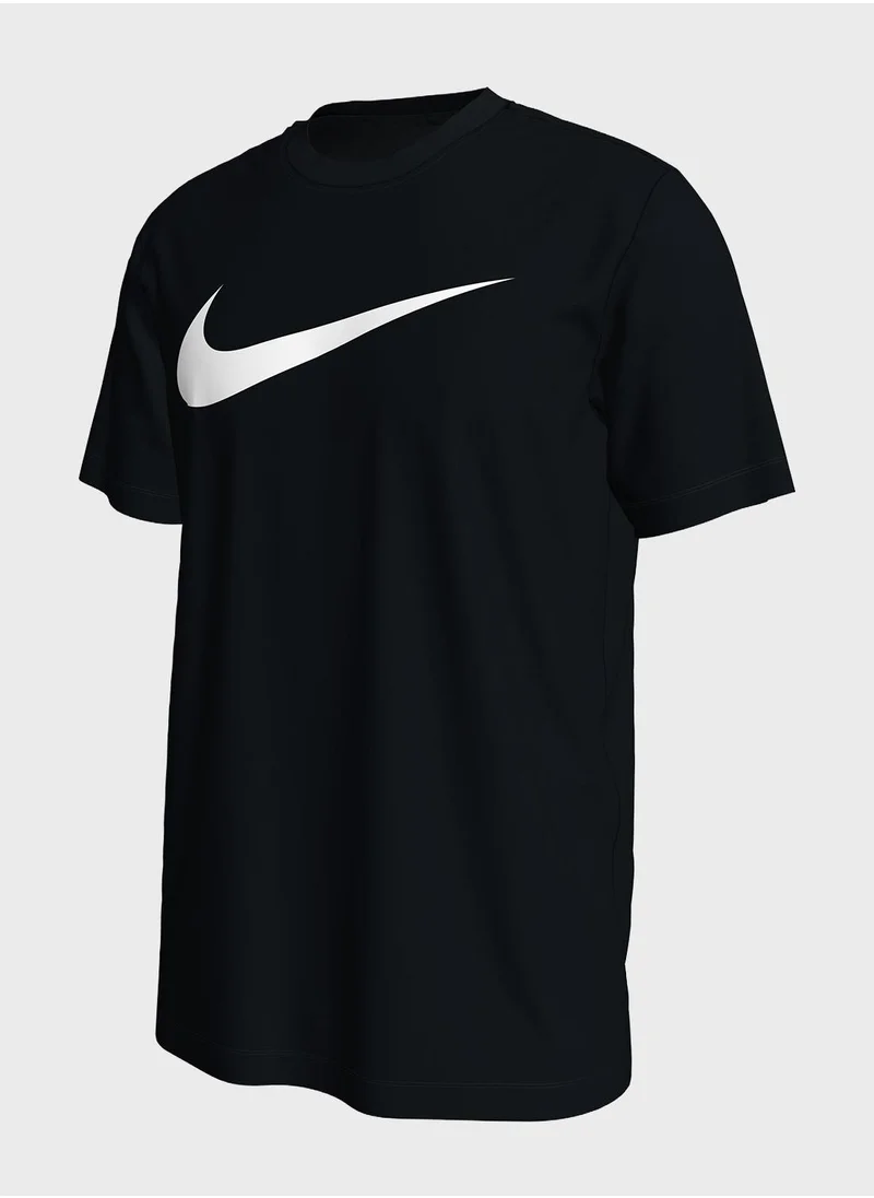 Nike nike tshirt & sweatpants combo