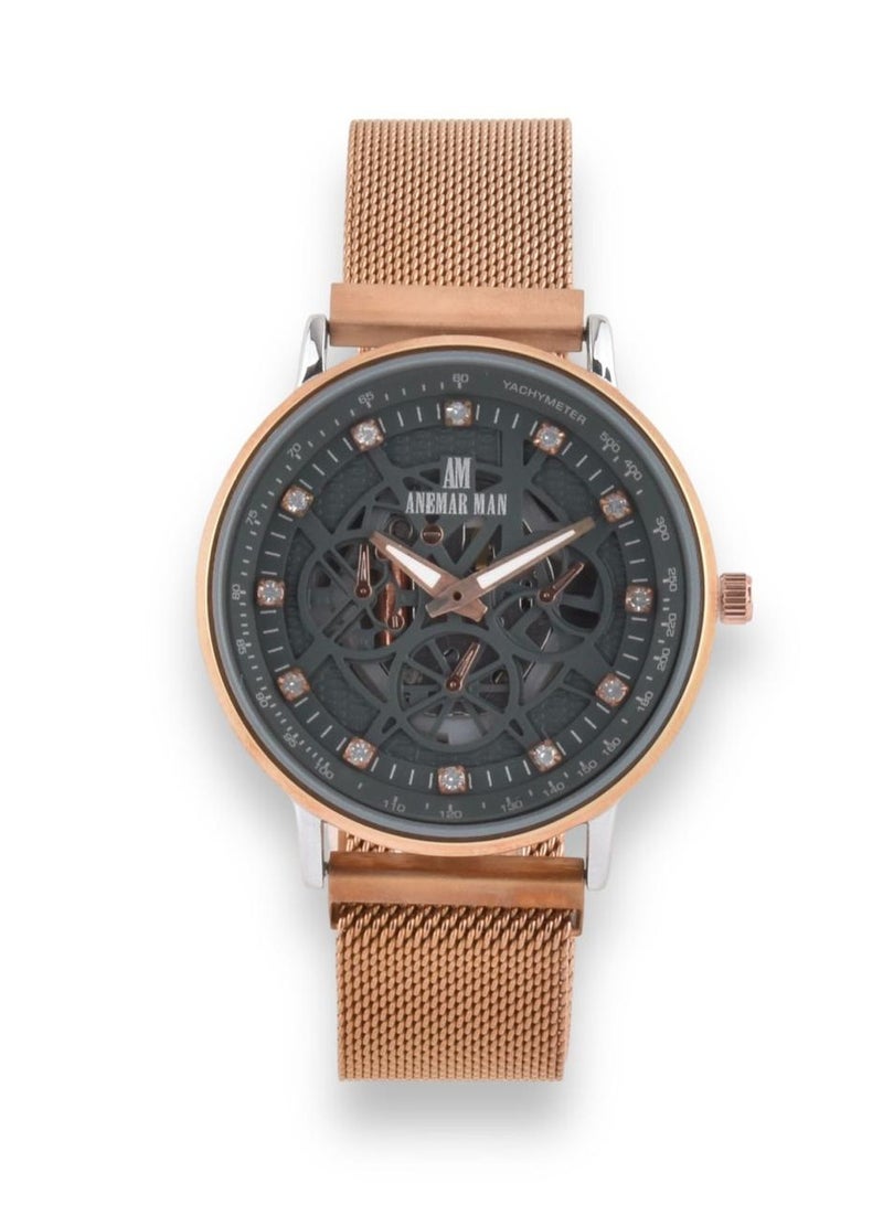 Colorful classic watch