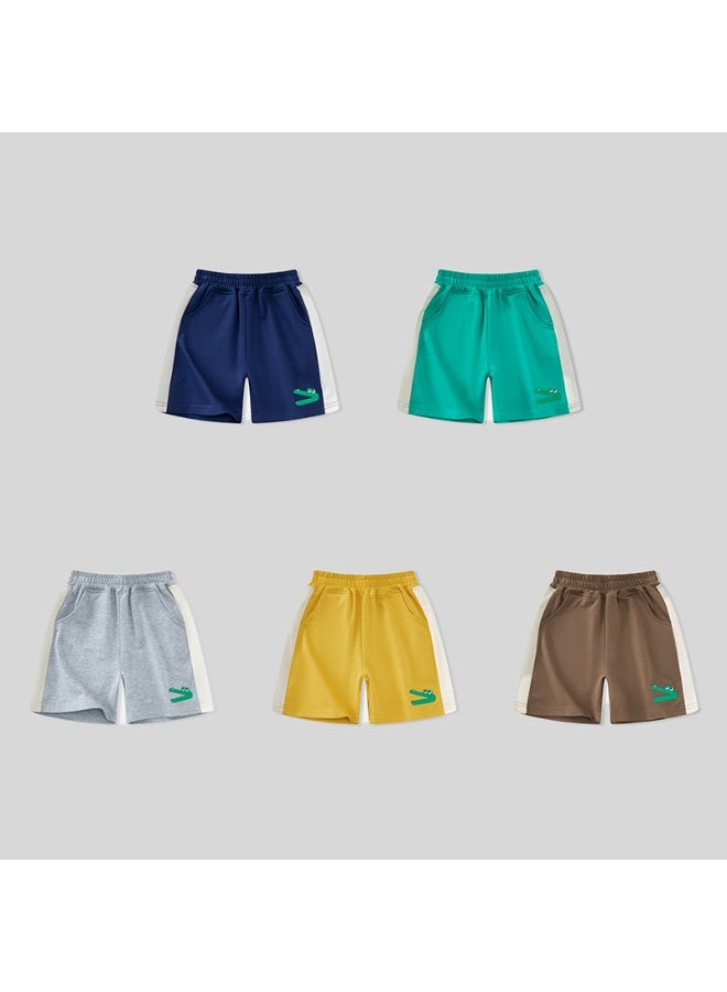 KUYING New Fashionable Children's Casual Shorts - Image 3