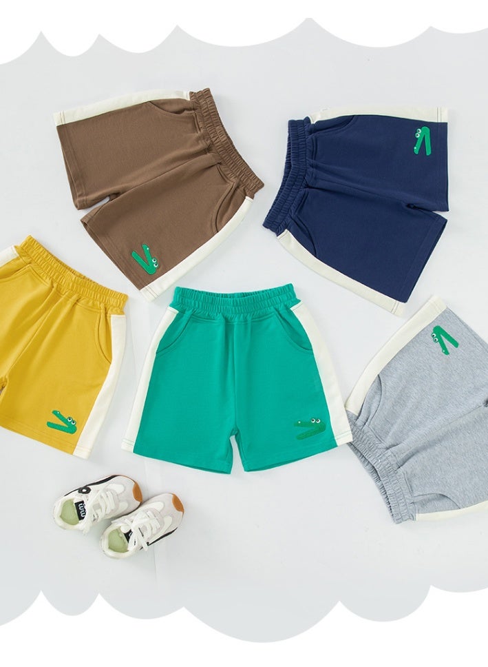 KUYING New Fashionable Children's Casual Shorts - Image 2