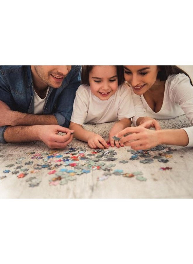 Sega Elvis Presley Puzzle - 1000 Pieces: Dive into the Iconic World of The King with a Perfectly Designed Challenge Game for Kids!  - Image 3