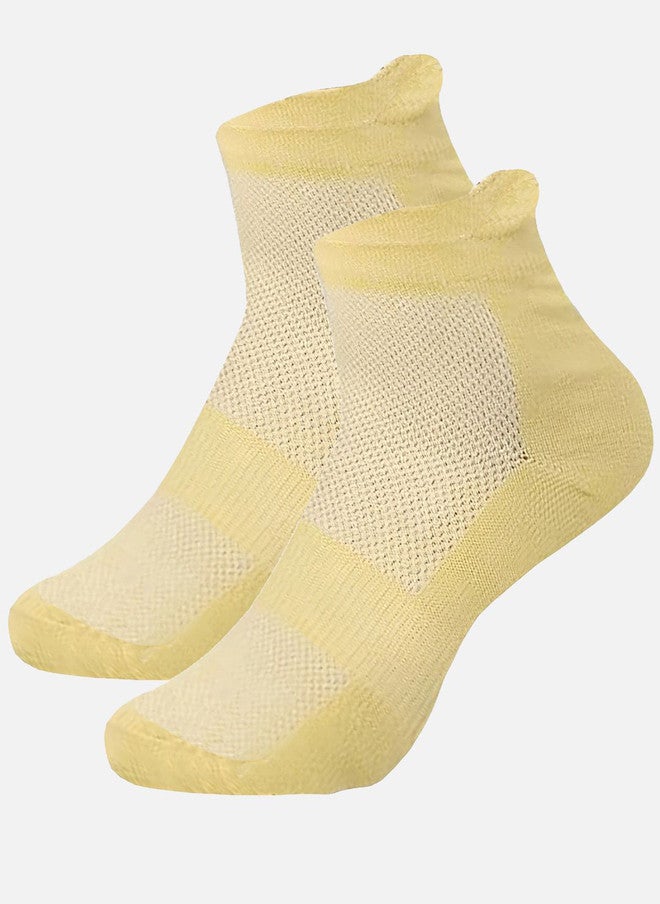 FIMS Women Pack Of 3 Ankle-Length Socks - Image 2