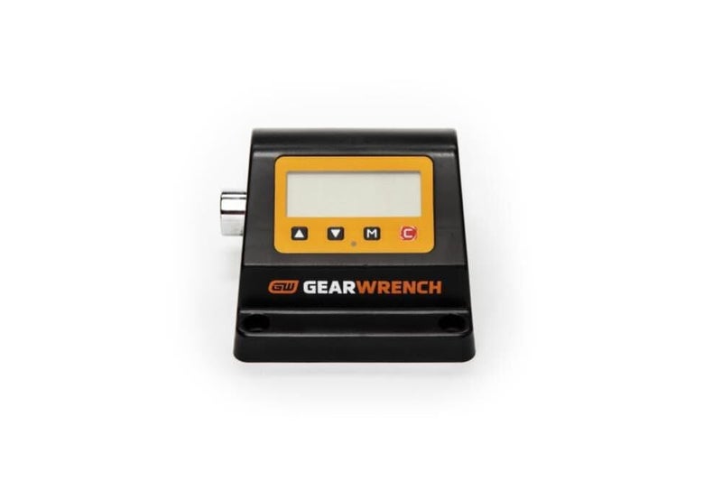 GEARWRENCH 12 Drive Bench Top Torque Tester 25250Fllb 3393390Nm 89634