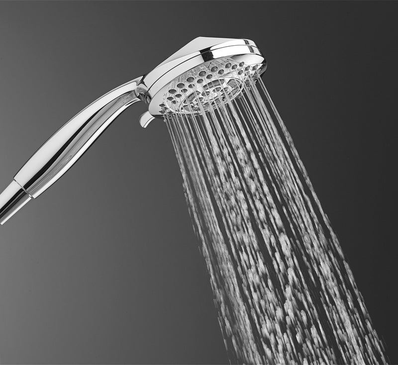 American Standard 1660207.295 Hydrofocus 6-Function Hand Shower, Satin Nickel - Image 5